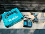Makita DDF480 boor/schroef machine 18v, Ophalen of Verzenden, Zo goed als nieuw, 600 watt of meer, Boor- en Schroefmachine