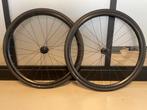 Racefiets wielen - Bontrager affinity disc R1, Overige merken, Gebruikt, Carbon, Ophalen of Verzenden