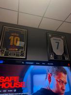 Gesigneerd Lionel Messi shirt en Cristiano Ronaldo shirt, Verzamelen, Sportartikelen en Voetbal, Ophalen of Verzenden, Nieuw, Buitenlandse clubs