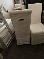 Riviera Maison Stoelen - Set van 2, Ophalen, Twee, Wit, Zo goed als nieuw