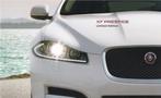 Brochure Jaguar XF Prestige 09-2014 NEDERLAND, Boeken, Auto's | Folders en Tijdschriften, Nieuw, Overige merken, Ophalen of Verzenden