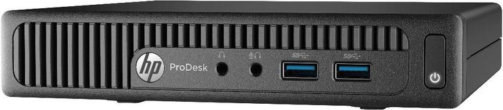 HP ProDesk 400 G2 Mini | i5-6500 | 16GB DDR4 | 128GB SSD, Computers en Software, Desktop Pc's, Zo goed als nieuw, 3 tot 4 Ghz