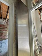Vasco Design Radiator 200 x 50 met RVS, Doe-het-zelf en Verbouw, Verwarming en Radiatoren, Ophalen, Gebruikt, Radiator, 80 cm of meer