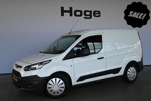 Ford Transit Connect 1.6 TDCI L1 Economy Edition Cruise cont, Auto's, Bestelauto's, Bedrijf, Te koop, ABS, Airconditioning, Alarm