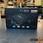 MXQ Pro 4K  tv-box + draadloos mini toetsenbord, Audio, Tv en Foto, Mediaspelers, Used Products, Zo goed als nieuw, Info@usedproducts.nl