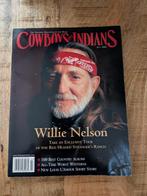 Cowboys and Indians. Willie Nelson., Verzenden, Muziek, Film of Tv