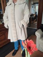 Klassieke Wollen Winter jas ,   Wol en  Cashmere, Ophalen, Overige kleuren, Maat 46/48 (XL) of groter, Onbekend