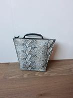 Damestas slangenprint Maria la Verda, Ophalen of Verzenden, Nieuw, Handtas