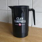 Clan Campbell Scotch whisky waterkan whiskykan, Verzamelen, Merken en Reclamevoorwerpen, Gebruikt, Ophalen of Verzenden, Gebruiksvoorwerp