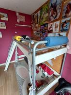 Hoogslaper, Huis en Inrichting, Slaapkamer | Stapelbedden en Hoogslapers, Ophalen, Gebruikt, Eenpersoons, 160 tot 180 cm