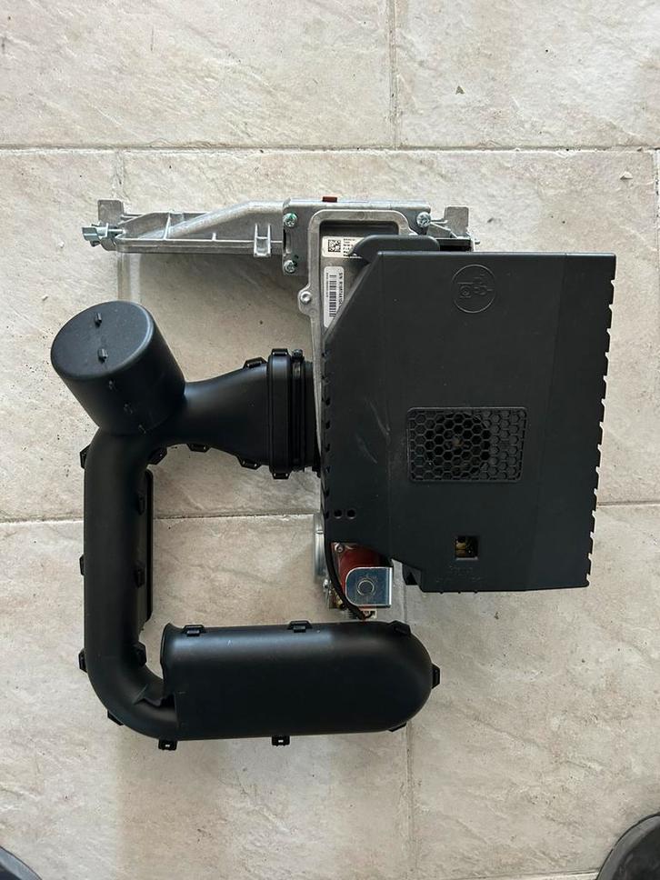 Remeha Tzerra gas-luchteenheid 24-28kw 7628435 gasairunit, Doe-het-zelf en Verbouw, Verwarming en Radiatoren, Zo goed als nieuw