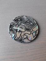 Grote pokemon munt charizard, Hobby en Vrije tijd, Ophalen of Verzenden, Zo goed als nieuw, Overige typen, Foil