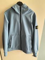 Originele Stone Island Softshell Jas (L), Kleding | Heren, Maat 52/54 (L), Blauw, Ophalen of Verzenden, Stone Island