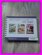 Kookboek 365 dagen van Weight Watchers.., Ophalen of Verzenden, Zo goed als nieuw, Dieet en Voeding