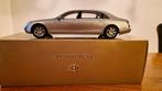 Mercedes-Benz Maybach 62, Hobby en Vrije tijd, Modelauto's | 1:18, Ophalen of Verzenden, Nieuw, Auto, Autoart