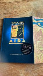 Aida 2003 Programmaboekje, Ophalen of Verzenden