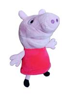 Peppa Pig handpop, Ophalen of Verzenden, Zo goed als nieuw, Overige typen