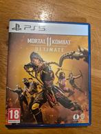 Mortal kombat 11 voor ps5, Spelcomputers en Games, Games | Sony PlayStation 5, Ophalen of Verzenden, Zo goed als nieuw