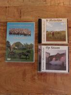 LEMSTER mannekoor 1DVD en 2 CD., Gospel, Ophalen of Verzenden, Zo goed als nieuw
