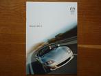 Mazda MX-5 (2000/2001), Boeken, Ophalen of Verzenden, Nieuw, Mazda