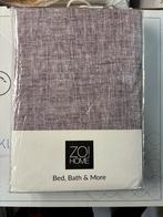 Zo! Home Lino Dekbedovertrek 240/200 Purple, Ophalen of Verzenden, Paars, Dekbedovertrek, Nieuw