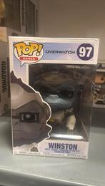Winston 97 funko pop, Ophalen of Verzenden, Zo goed als nieuw