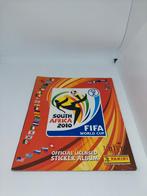 Panini World Cup WK 2010 Album Bijna Leeg, Ophalen of Verzenden, Nieuw, Meerdere stickers