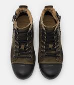 YELLOW CAB - Industrial boots Y15419 2-i Green - maat 44, Kleding | Heren, Schoenen, Nieuw, Yellow Cab, Boots, Verzenden