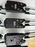 Delkim Txi Plus Compleet Set Beetmelders, Watersport en Boten, Hengelsport | Karpervissen, Ophalen of Verzenden, Gebruikt, Complete set