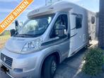 LMC Breezer Liberty T663 643 G ENKELE BEDDEN, Caravans en Kamperen, Ringverwarming, Bedrijf, Tot en met 3, Half-integraal