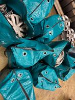 Partij wieldoppen, Ophalen, Zo goed als nieuw, 15 m² of meer, Folie