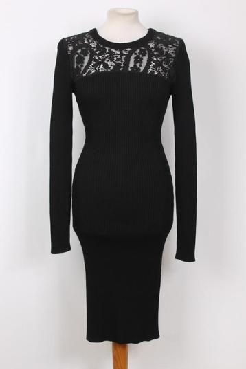 Xmas! Gebreide jurk met kant Michael Kors beschikbaar voor biedingen