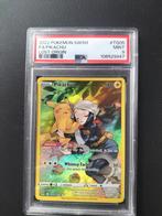 Pikachu TG05/TG30  PSA 9, Ophalen of Verzenden, Zo goed als nieuw