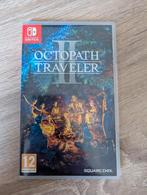 Octopath Traveler 2 (II) Square Enix Nintendo Switch, 1 speler, Ophalen of Verzenden, Zo goed als nieuw, Role Playing Game (Rpg)