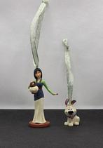 Disney Mulan & Little Brother kerst ornament hanger kerstbal, Ophalen of Verzenden, Nieuw