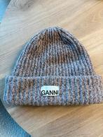 Ganni Muts, Kleding | Dames, Mutsen, Sjaals en Handschoenen, Ophalen of Verzenden, Zo goed als nieuw, Muts