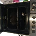 Gastel met elecische oven., Witgoed en Apparatuur, Ophalen, Gebruikt, Minder dan 85 cm, 4 kookzones