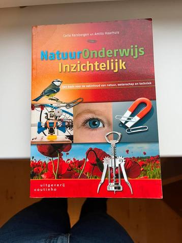 Amito Haarhuis - Natuuronderwijs inzichtelijk