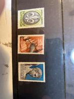 Nl 1937 wereld jamboree Vogelzang- NVPH 293-295 postfris, Ophalen of Verzenden, T/m 1940, Postfris