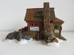 Department 56 Semple's Smoke House Kersthuisje uit 1997, Diversen, Ophalen of Verzenden, Zo goed als nieuw