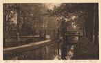 Den Haag, Bij het Huis ten Bosch - 1912, Verzenden, Voor 1920, Gelopen, Zuid-Holland