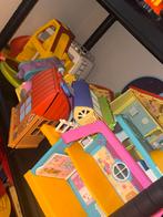 6 BIGSHOPPERS VOL MET PEPPAPIG, Ophalen of Verzenden, Gebruikt