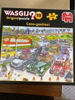 Wasgij puzzle, Hobby en Vrije tijd, Denksport en Puzzels, Ophalen, 500 t/m 1500 stukjes, Zo goed als nieuw, Legpuzzel