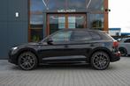 Audi Q5 40 TFSI S edition | Pano | Matrix | B&O | Quattro |, Auto's, Audi, Automaat, 1730 kg, 15 km/l, Gebruikt