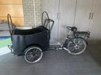 Bakfiets, Fietsen en Brommers, Fietsen | Bakfietsen, Overige merken, Elektrisch, 4 kinderen of meer, Gebruikt