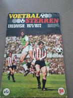 Vanderhout voetbalsterren 71/72 compleet album, Ophalen of Verzenden, Zo goed als nieuw, Buitenlandse clubs, Boek of Tijdschrift