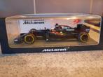 McLaren MP4-31 Australian GP 2016 Fernando Alonso spark 1:43, Ophalen of Verzenden, Zo goed als nieuw, Auto, Overige merken