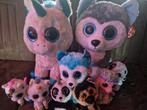 Ty Beanie Boo's Verzameling - 9 stuks, Ophalen of Verzenden, Zo goed als nieuw, Overige typen