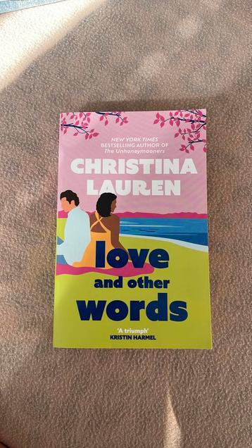 Love and Other Words beschikbaar voor biedingen