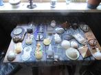 Collectie van 26 Wijwaterbakjes, Verzamelen, Ophalen of Verzenden, Zo goed als nieuw, Overige typen, Christendom | Katholiek